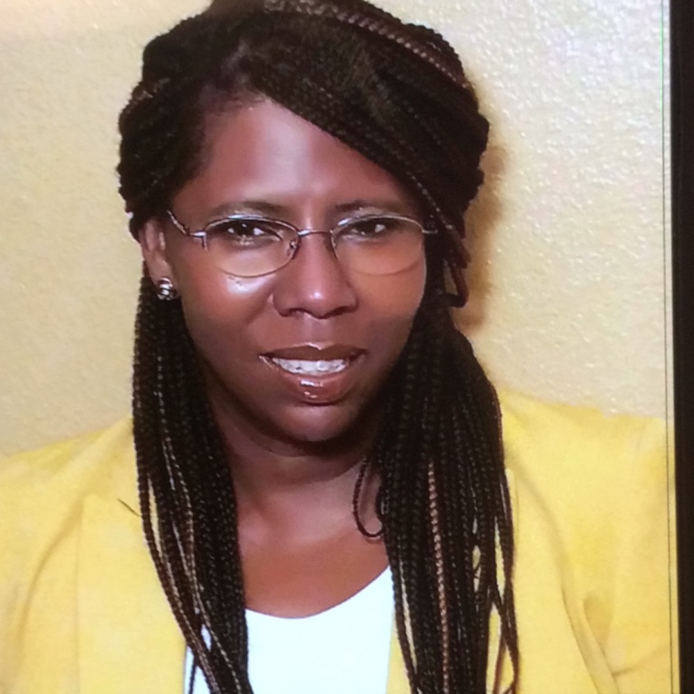 Meet your Posher, Jo anne